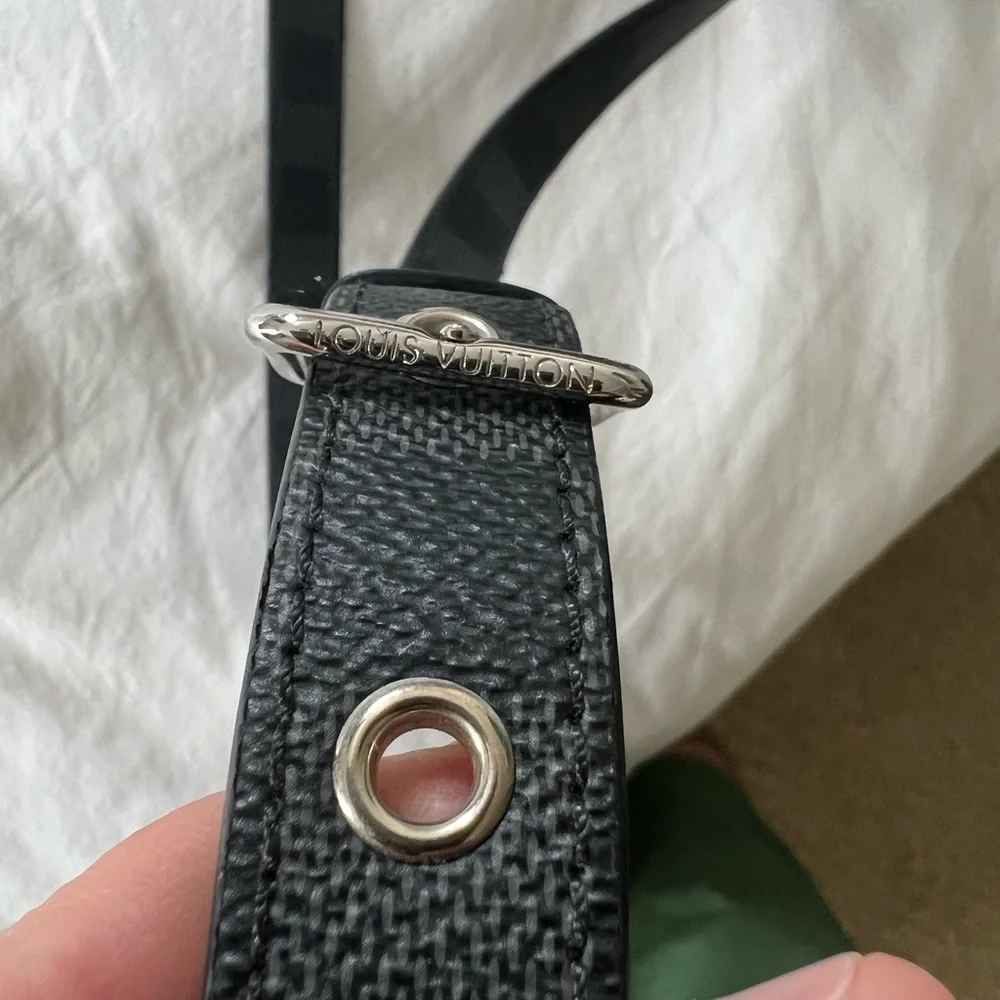 Louis Vuitton Danube PM Slim Bag